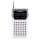 Radio i budzik BLAUPUNKT PR4WH